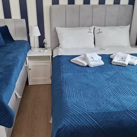 Apartamenty Roza Wiatrow 45B Z Duzym Tarasem Debina  Exterior photo