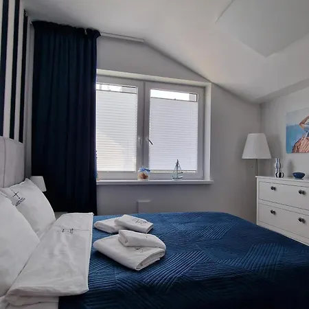 Apartamenty Roza Wiatrow 45B Z Duzym Tarasem Debina  Exterior photo