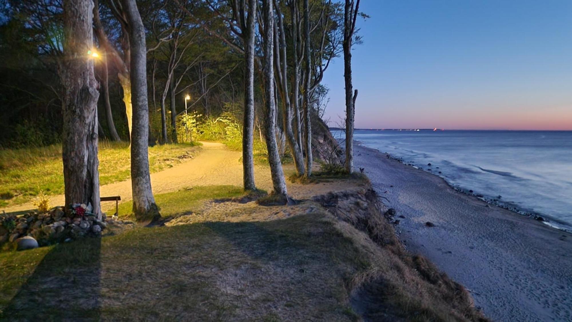 Roza Wiatrow 45b Z Duzym Tarasem Debina (Ustka)